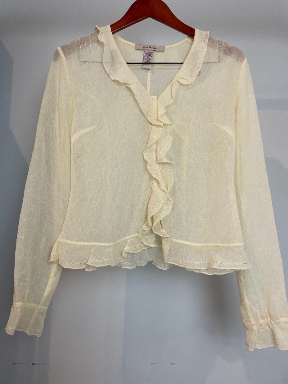 Free People blouse